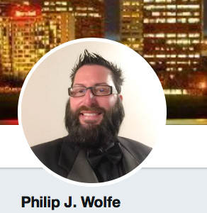 Philip J Wolfe