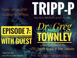 #trippp Episode7 Dr. Greg Townley PSU HRAC