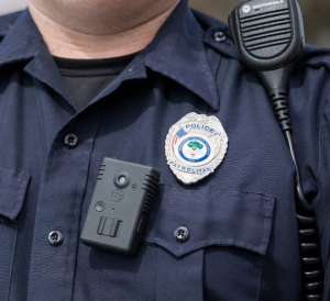 Body worn camera (Creative Commons)