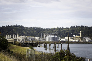 Port Westward Port Westward
