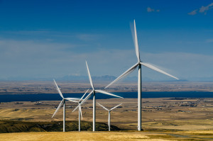 Wind Farm (Creative Commons)