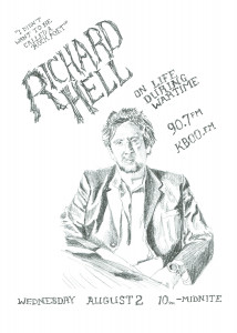 Rose interviews Richard Hell