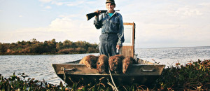 Quinn Costello's documentary Rodents of Unusual Size Quinn Costello talks about his documentary Rodents of Unusual Size about nutria with S.W. Conser on KBOO's The Film Show