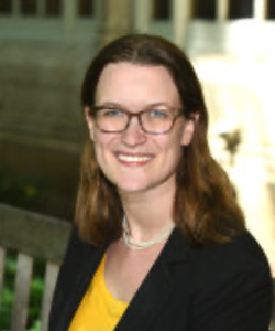 Sarah Staudt, Policy & Advocacy Director at the Prison Policy Initiative Sarah Staudt, Policy & Advocacy Director at the Prison Policy Initiative