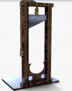 guillotine guillotine