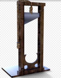 guillotine