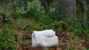 Eremocene is on view at Elizabeth Leach Gallery through September 26. It is the culmination of Jensen’s “Nearer Nature: Worth Your Salt” project. Eremocene is on view at Elizabeth Leach Gallery through September 26. It is the culmination of Jensen’s “Nearer Nature: Worth Your Salt” project.