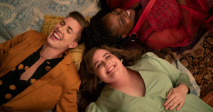 Shrill author Lindy West and producers Ali Rushfield and David Cress talk about the streaming comedy series on KBOO with Words and Pictures host S.W. Conser