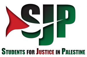 Logo for Students for Justice in Palestine