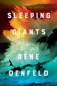 Cover of "Sleeping Giants" by Rene Denfeld Cover of "Sleeping Giants" by Rene Denfeld