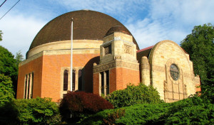 Temple Beth Israel in Portland, Oregon (Wiki Commons)