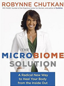 Dr. Robynne Chutkan, microbiome, gut bliss, health