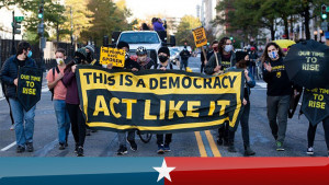 Protests after 2020 Election Day Protests after 2020 Election Day