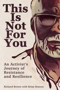 This Is Not for You Cover photo of book, "This Is Not For You". Th