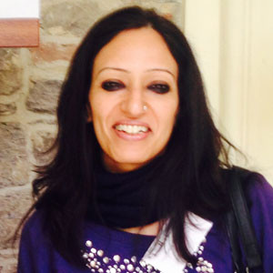 Tripti Tandon, Lawyers Collective Tripti Tandon, Lawyers Collective