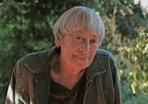 Ursula K. Le Guin Ursula K. Le Guin