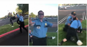 Vancouver Mall guards arrest black teen and let racist attackers go free Vancouver Mall guards arrest black teen and let racist attackers go free