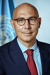 Volker Turk, UN High Commissioner for Human Rights