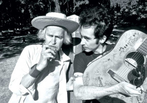Walt and Dusty Santamaria Walt and Dusty