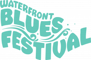 Waterfront Blues Festival logo Waterfront Blues Festival logo