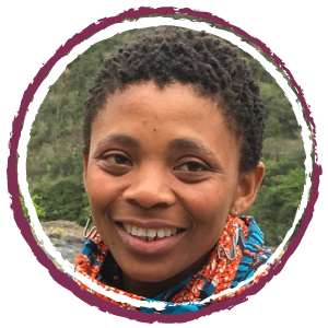 Philasande Mahlakata, Project Coordinator for Umzimvubu Farmers Support Network Philasande Mahlakata, Project Coordinator for Umzimvubu Farmers Support Network