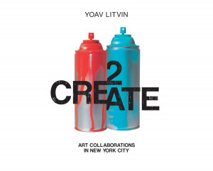 Yoav Litvin book cover 2Create Yoav Litvin book cover 2Create