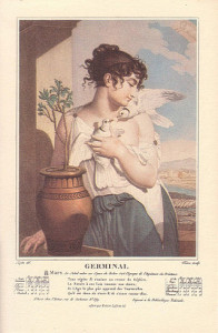 from the French revolutionary calendar