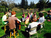 Oregon Bluegrass Association Oregon Bluegrass Association