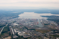 Port of Tacoma (Creative Commons)