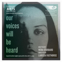Our Voices Will Be Heard Our Voices Will Be Heard
