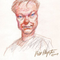 Award-winning independent animation director Bill Plympton talks about his films on Words and Pictures on KBOO Radio with S.W. Conser