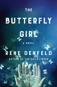 The Butterfly Girl cover The Butterfly Girl cover