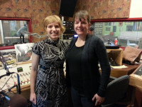 Cat Winters at KBOO