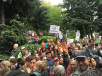 Portland Climate Strike 2019