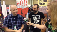 Cullen Bunn and Tyler Crook Harrow County artist and writer team Tyler Crook and Cullen Bunn join S.W. Conser on KBOO Radio's Words and Pictures