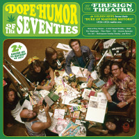 Dope Humor of the Seventies Dope Humor of the Seventies