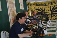 Sanho Tree, speaking on a panel at Seattle Hempfest in 2011