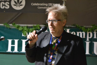 Doug McVay at Seattle Hempfest 2016 Doug McVay at Seattle Hempfest 2016
