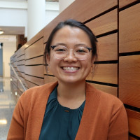 Esther Chung, PhD, Social Epidemiologist with RTI International