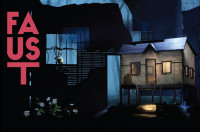 John Frame's production design for the Lyric / Portland Opera's Faust John Frame joins S.W. Conser on Words and Pictures to talk about his production design for the Lyric / Portland Opera's Faust