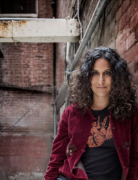 Dr Rupa Marya