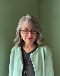Author Gigi Little (photo courtesy of Stephen O'Donnell) Author Gigi Little (photo courtesy of Stephen O'Donnell)