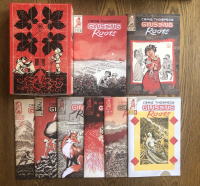 Craig Thompson debuts his new graphic memoir Ginseng Roots Craig Thompson debuts his new graphic memoir Ginseng Roots with S.W. Conser on Words and Pictures on KBOO Radiog