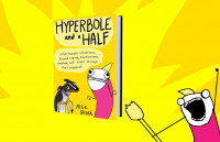 Allie Brosh, bestselling author of the webcomic Hyperbole and a Half Allie Brosh, bestselling author of the webcomic Hyperbole and a Half, talks with S.W. Conser on Words and Pictures on KBOO Radio