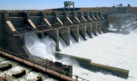 Ice Harbor Dam on the Snake River Ice Harbor Dam on the Snake River
