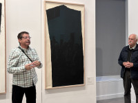 Richard Serra's prints Richard Serra's prints
