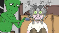 Jeff and Some Aliens Jeff and Some Aliens TripTank series by Sean Donnelly and Alessandro Minoli