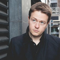 Johann Hari, author of Chasing The Scream Johann Hari, author of Chasing The Scream