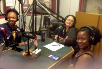 Johari Nandi Mackey and Alexis Tidwell-Portland Center Stage