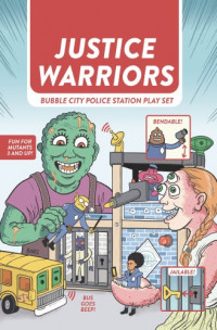 The Nib founder Matt Bors teams up with artist Ben Clarkson to create the graphic novel Justice Warriors The Nib founder Matt Bors teams up with artist Ben Clarkson to create the graphic novel Justice Warriors and to talk with S.W. Conser on Words and Pictures about political cartooning and comics journalism.